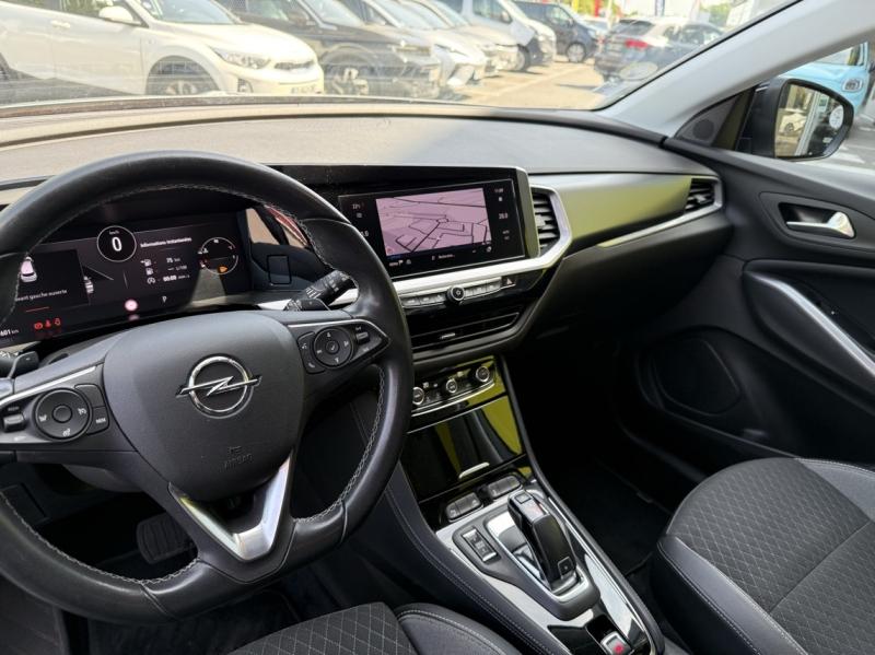 Image OPEL Grandland 1.5 D 130ch Elegance Business BVA8