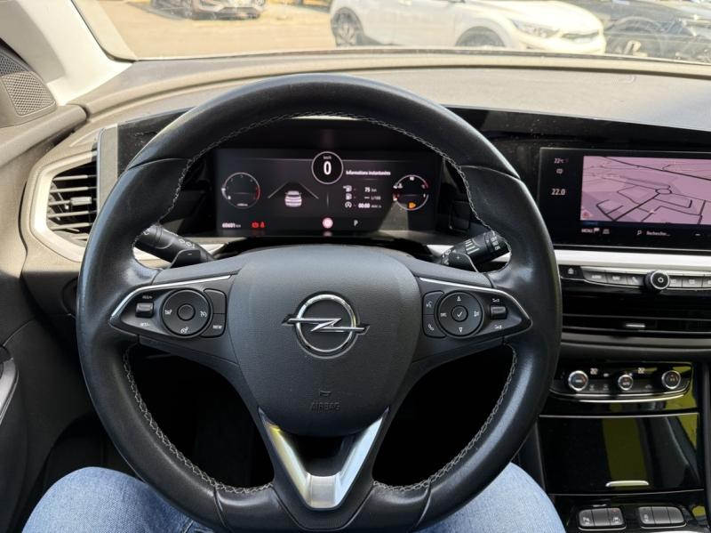 Image OPEL Grandland 1.5 D 130ch Elegance Business BVA8