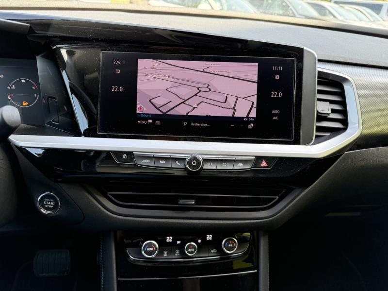 Image OPEL Grandland 1.5 D 130ch Elegance Business BVA8
