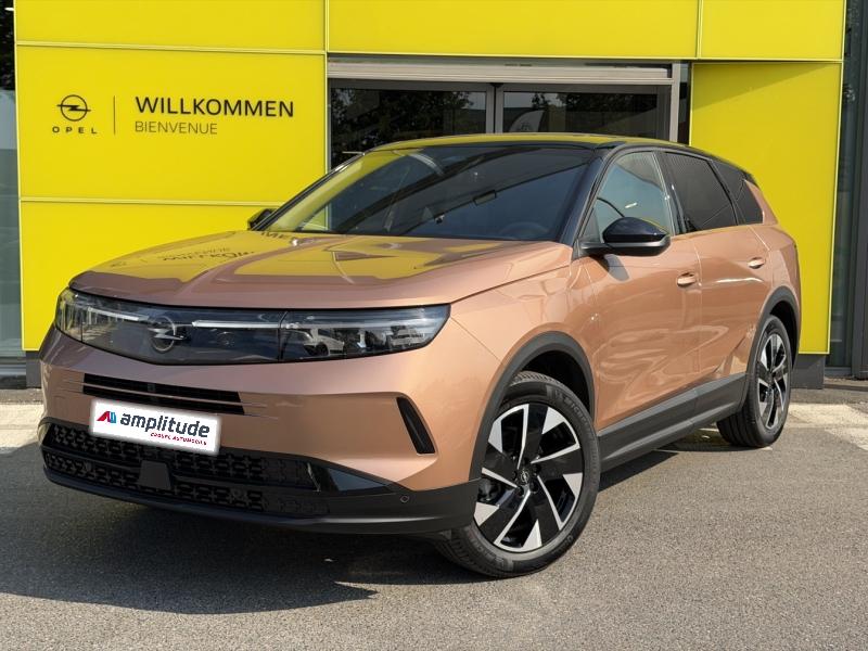 Photo OPEL Grandland 1.2 Turbo Hybrid 145ch Ultimate e-DCT6