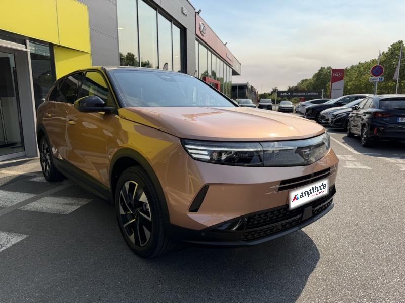 Image OPEL Grandland 1.2 Turbo Hybrid 145ch Ultimate e-DCT6