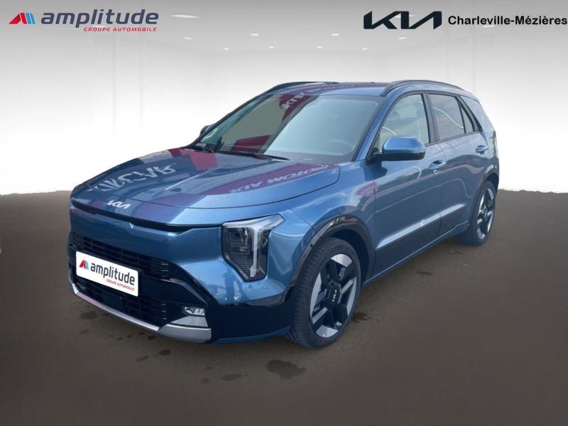 Photo KIA Niro 1.6 GDi 138ch HEV Premium DCT6