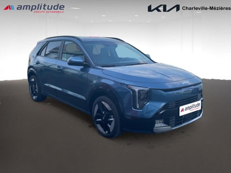 Image KIA Niro 1.6 GDi 138ch HEV Premium DCT6