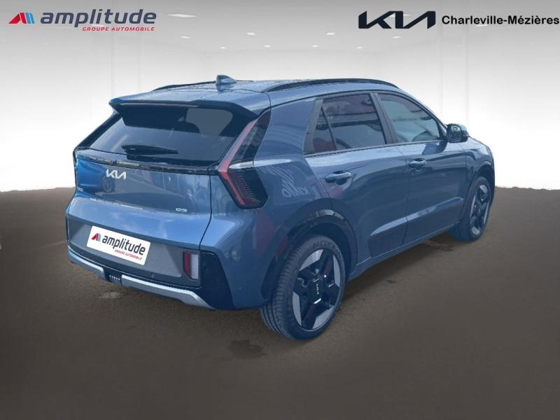 Image KIA Niro 1.6 GDi 138ch HEV Premium DCT6