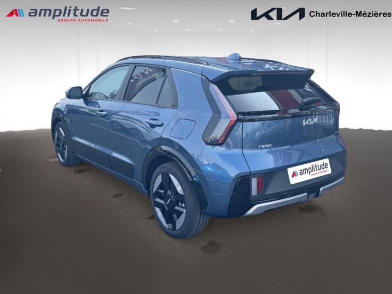 Image KIA Niro 1.6 GDi 138ch HEV Premium DCT6