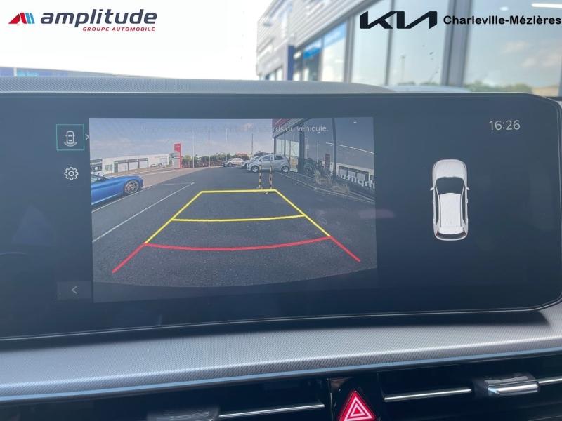 Image KIA Niro 1.6 GDi 138ch HEV Premium DCT6