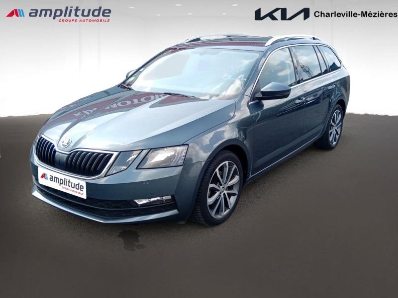 Photo SKODA Octavia 1.6 TDI 116ch SCR Business Euro6d-T