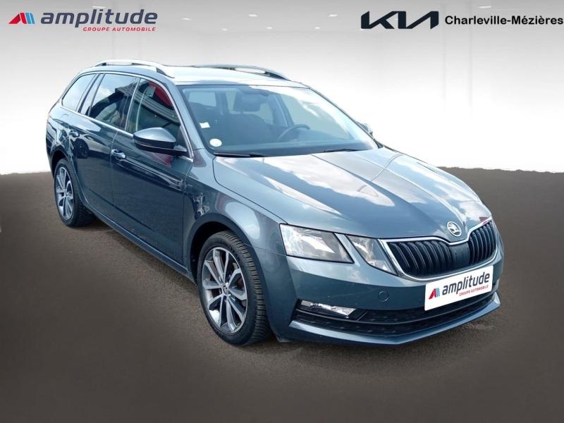 Image SKODA Octavia 1.6 TDI 116ch SCR Business Euro6d-T