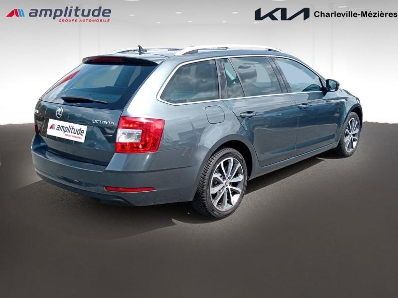 Image SKODA Octavia 1.6 TDI 116ch SCR Business Euro6d-T