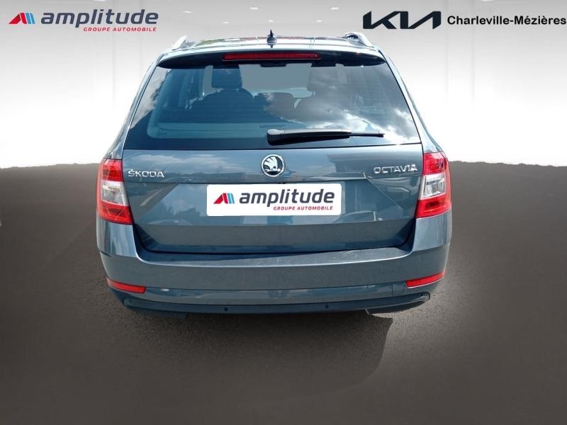 Image SKODA Octavia 1.6 TDI 116ch SCR Business Euro6d-T