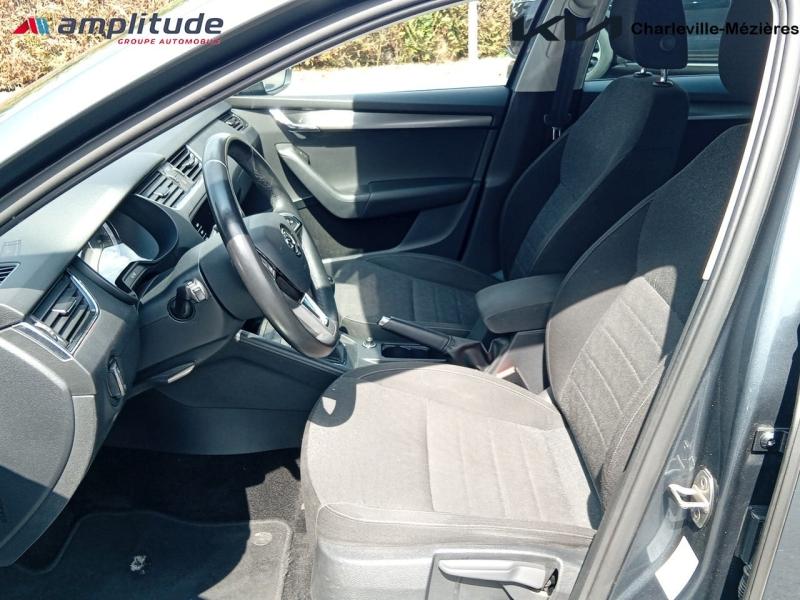 Image SKODA Octavia 1.6 TDI 116ch SCR Business Euro6d-T