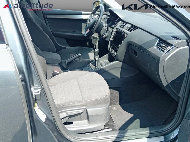 Image SKODA Octavia 1.6 TDI 116ch SCR Business Euro6d-T