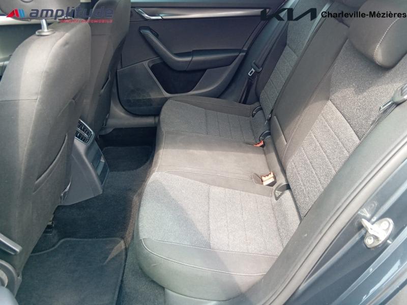 Image SKODA Octavia 1.6 TDI 116ch SCR Business Euro6d-T