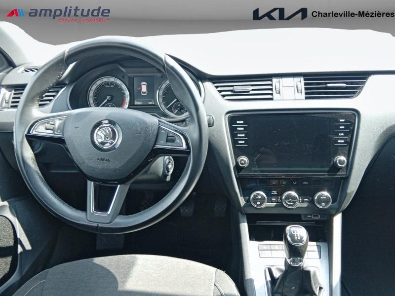 Image SKODA Octavia 1.6 TDI 116ch SCR Business Euro6d-T