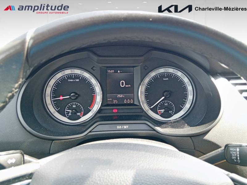 Image SKODA Octavia 1.6 TDI 116ch SCR Business Euro6d-T
