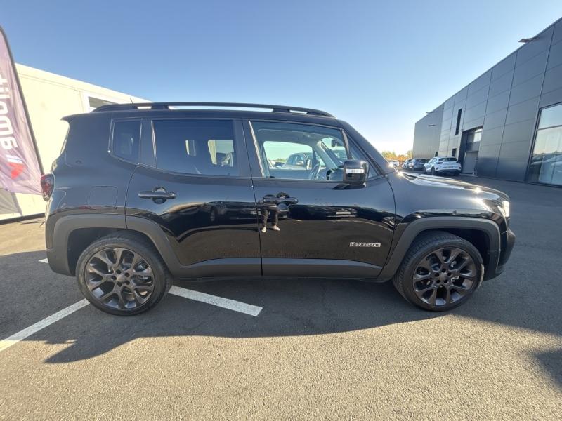 Image JEEP Renegade 1.5 Turbo T4 130ch MHEV Limited BVR7