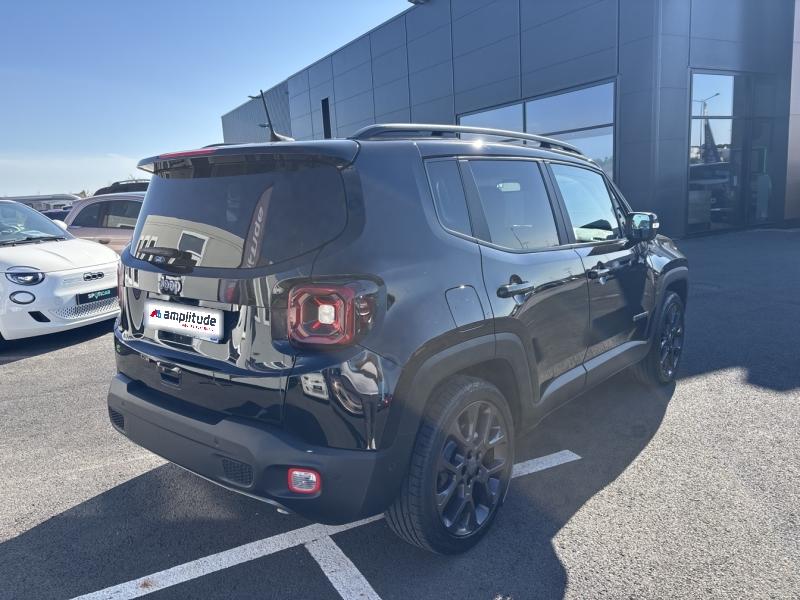 Image JEEP Renegade 1.5 Turbo T4 130ch MHEV Limited BVR7