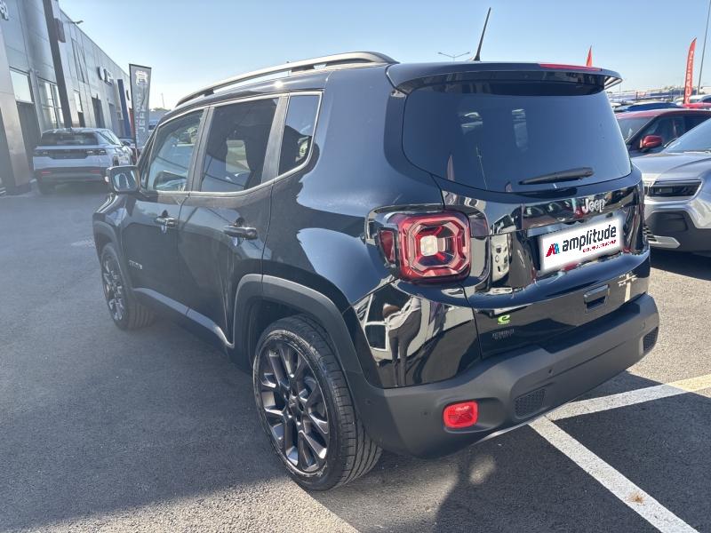 Image JEEP Renegade 1.5 Turbo T4 130ch MHEV Limited BVR7