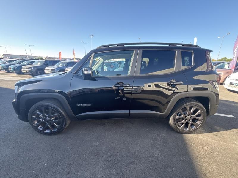 Image JEEP Renegade 1.5 Turbo T4 130ch MHEV Limited BVR7