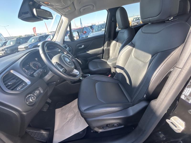 Image JEEP Renegade 1.5 Turbo T4 130ch MHEV Limited BVR7