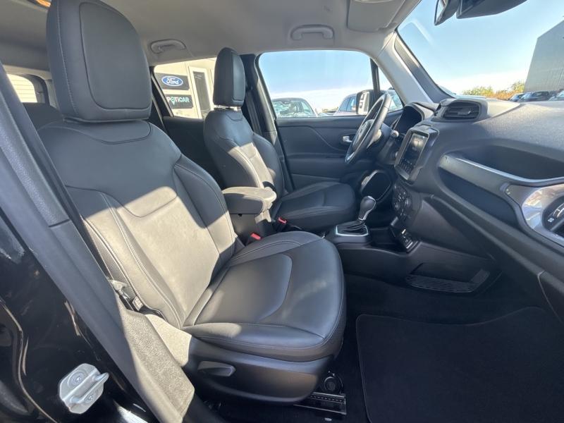 Image JEEP Renegade 1.5 Turbo T4 130ch MHEV Limited BVR7