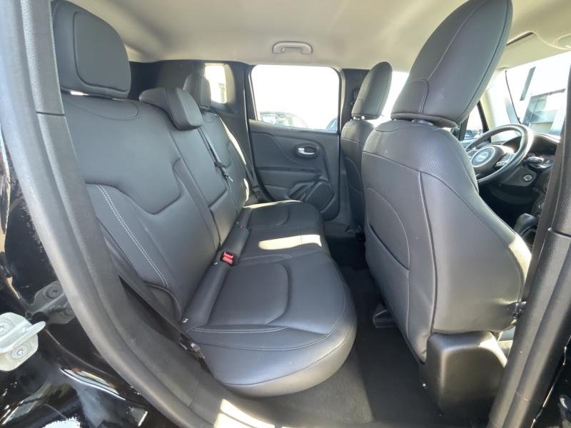Image JEEP Renegade 1.5 Turbo T4 130ch MHEV Limited BVR7