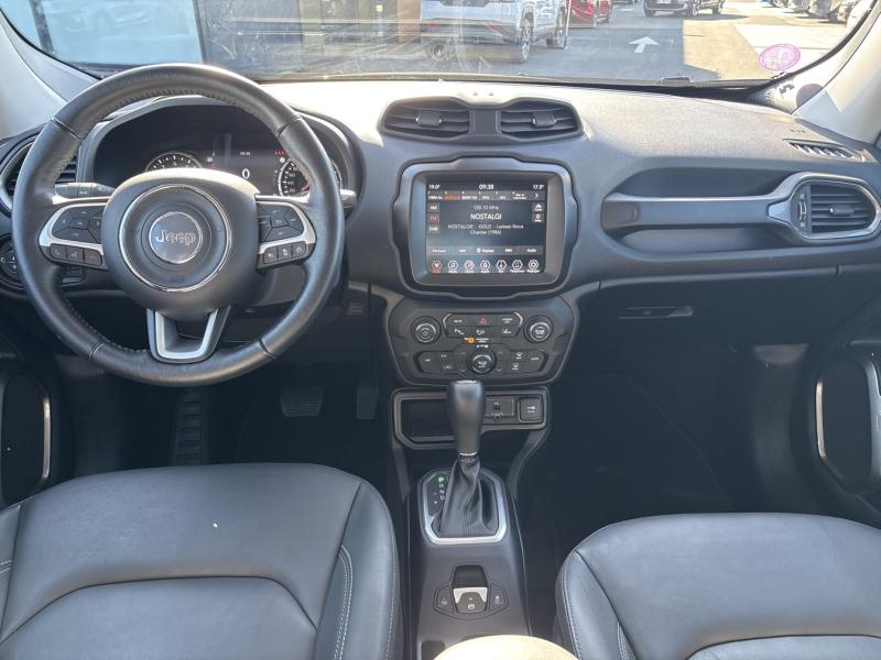 Image JEEP Renegade 1.5 Turbo T4 130ch MHEV Limited BVR7