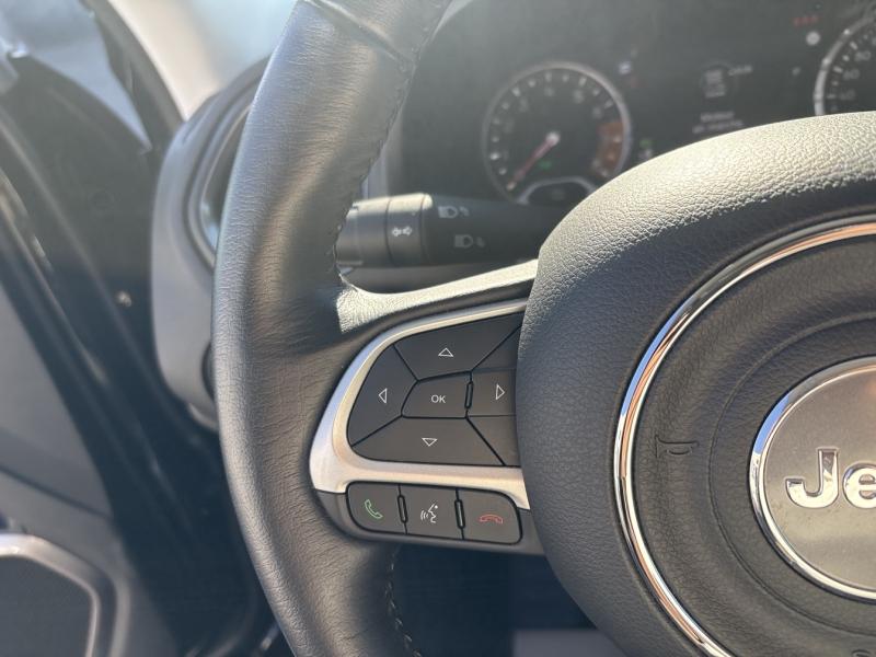 Image JEEP Renegade 1.5 Turbo T4 130ch MHEV Limited BVR7