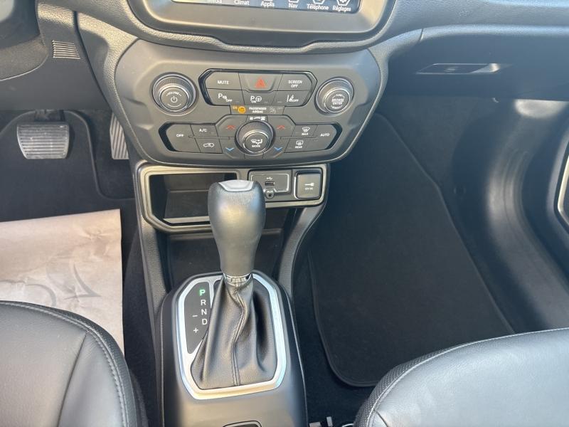 Image JEEP Renegade 1.5 Turbo T4 130ch MHEV Limited BVR7