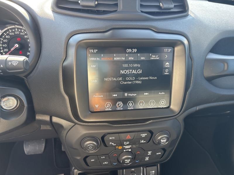 Image JEEP Renegade 1.5 Turbo T4 130ch MHEV Limited BVR7