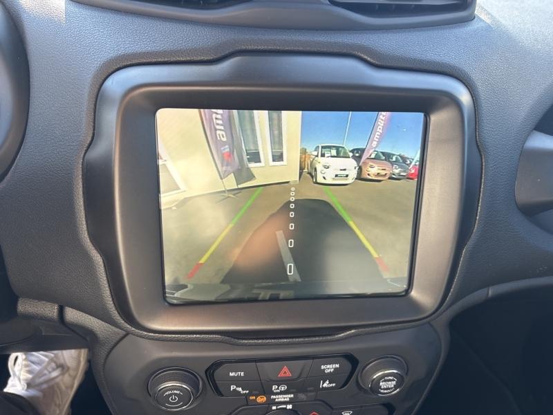 Image JEEP Renegade 1.5 Turbo T4 130ch MHEV Limited BVR7