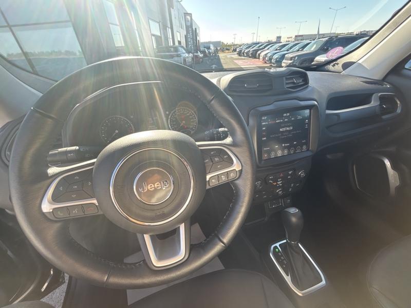 Image JEEP Renegade 1.5 Turbo T4 130ch MHEV Limited BVR7