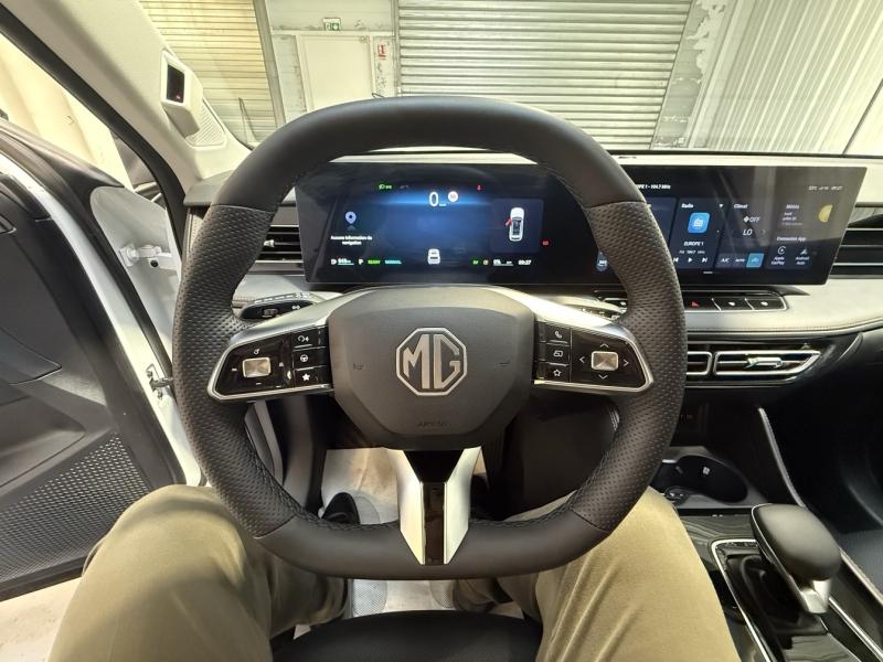 Image MG MOTOR EHS 1.5 Hybrid+ 224ch Luxury