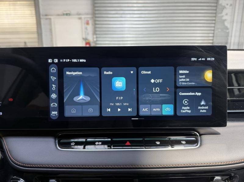 Image MG MOTOR EHS 1.5 Hybrid+ 224ch Luxury