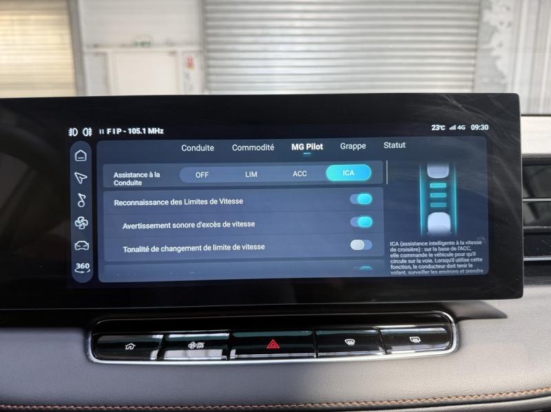 Image MG MOTOR EHS 1.5 Hybrid+ 224ch Luxury