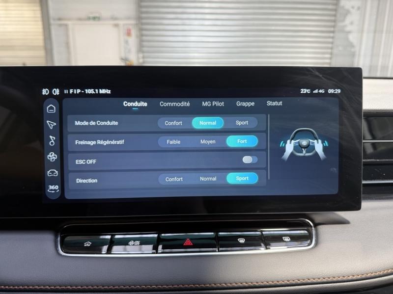 Image MG MOTOR EHS 1.5 Hybrid+ 224ch Luxury