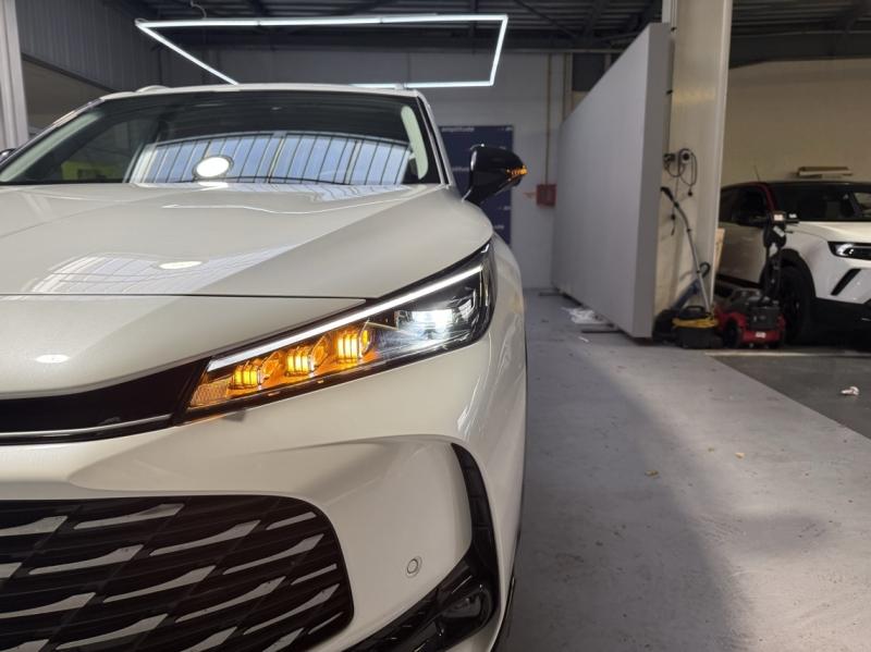 Image MG MOTOR EHS 1.5 Hybrid+ 224ch Luxury