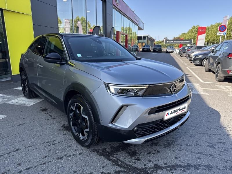 Image OPEL Mokka Mokka-e 136ch Ultimate