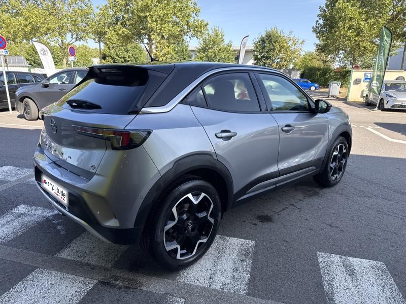 Image OPEL Mokka Mokka-e 136ch Ultimate
