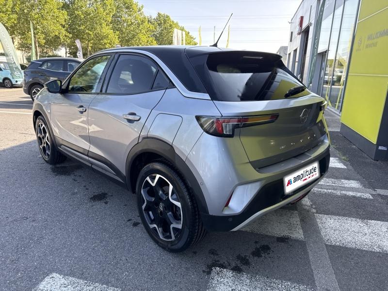 Image OPEL Mokka Mokka-e 136ch Ultimate