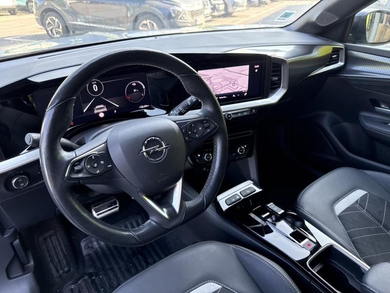Image OPEL Mokka Mokka-e 136ch Ultimate