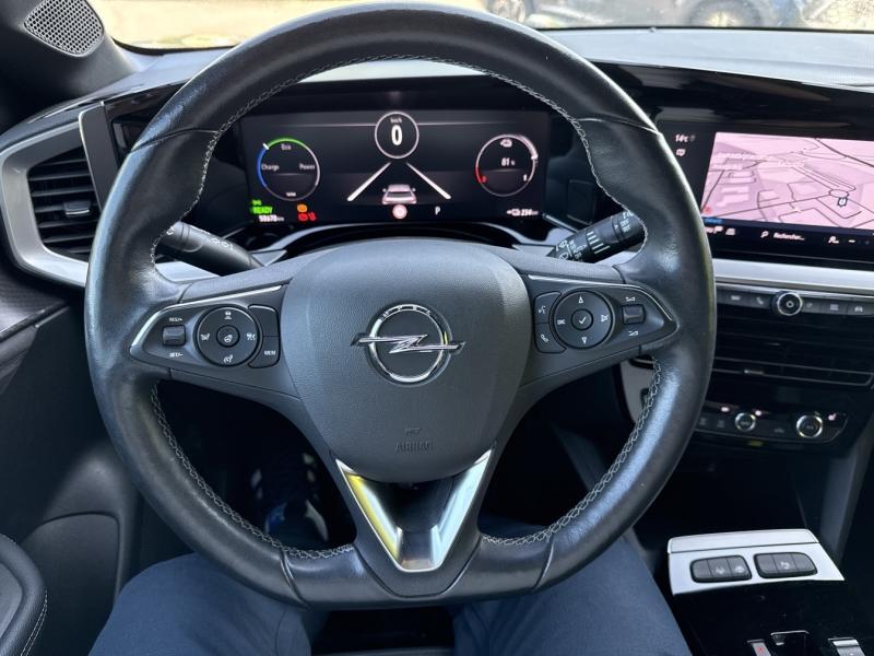 Image OPEL Mokka Mokka-e 136ch Ultimate