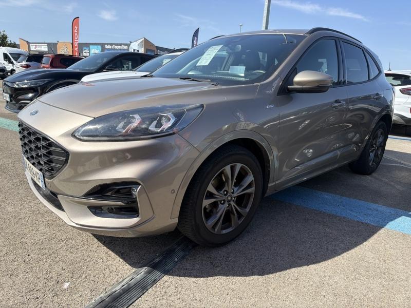 Photo FORD Kuga 2.0 EcoBlue 150 ch mHEV ST-Line X