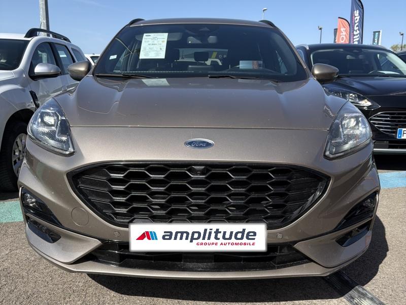 Image FORD Kuga 2.0 EcoBlue 150 ch mHEV ST-Line X