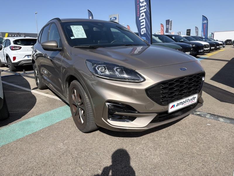 Image FORD Kuga 2.0 EcoBlue 150 ch mHEV ST-Line X