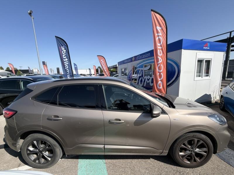 Image FORD Kuga 2.0 EcoBlue 150 ch mHEV ST-Line X