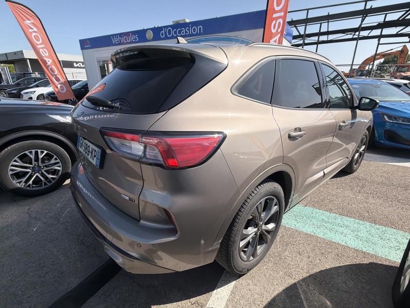 Image FORD Kuga 2.0 EcoBlue 150 ch mHEV ST-Line X