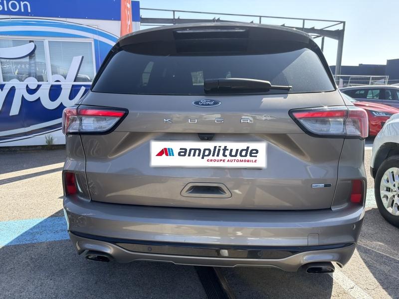 Image FORD Kuga 2.0 EcoBlue 150 ch mHEV ST-Line X
