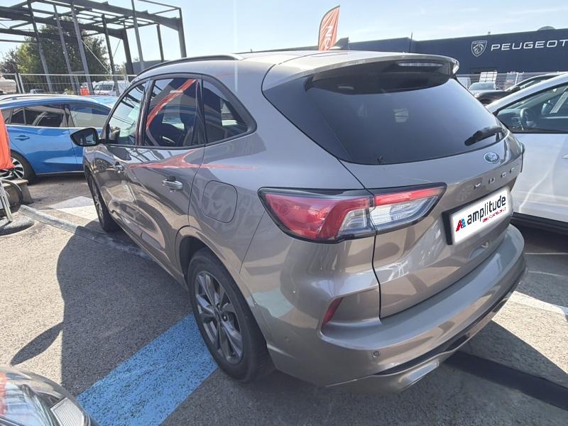 Image FORD Kuga 2.0 EcoBlue 150 ch mHEV ST-Line X