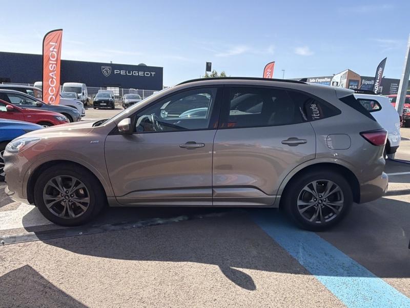Image FORD Kuga 2.0 EcoBlue 150 ch mHEV ST-Line X